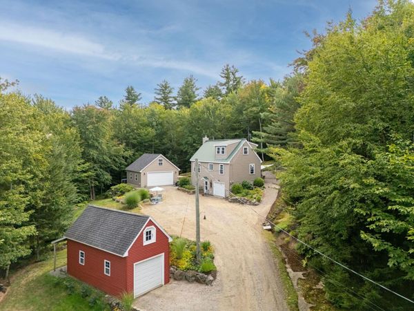 236 South Hidden Lake Road, Stoddard, NH 03464