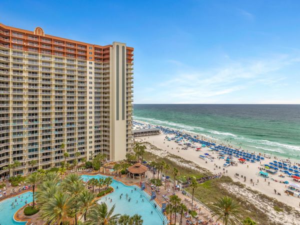 9900 S Thomas Drive, Unit 1207, Panama City Beach, FL 32408
