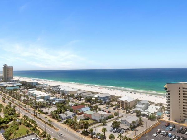 9860 S Thomas Drive, Unit 1612, Panama City Beach, FL 32408