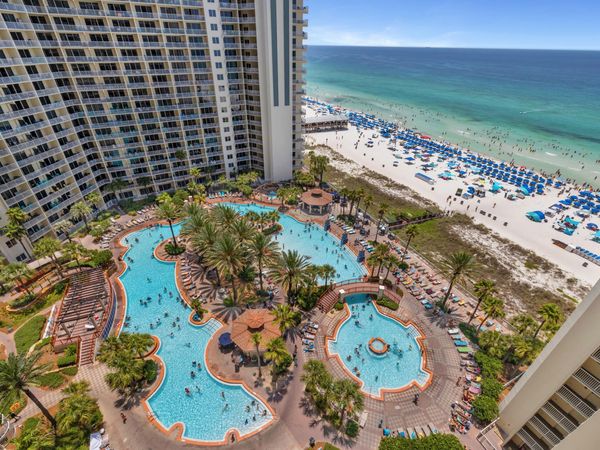 9900 S Thomas Drive, Unit 1408, Panama City Beach, FL 32408