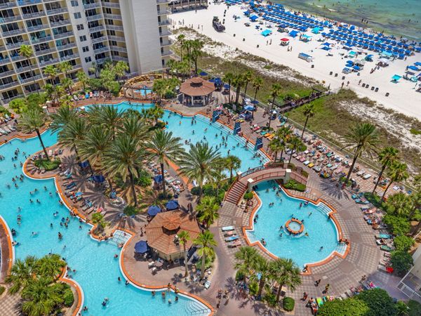 9900 S Thomas Drive, Unit 1410, Panama City Beach, FL 32408