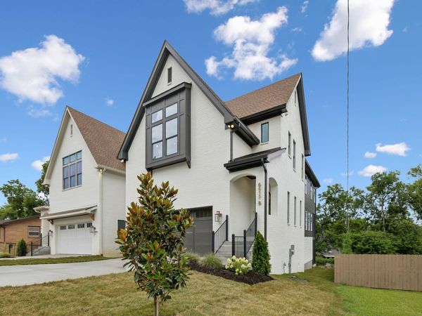 6413 Ranchero Dr , Unit B, Nashville, TN 37209