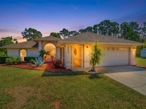 3394 HAWKIN DRIVE , KISSIMMEE, FL 34746