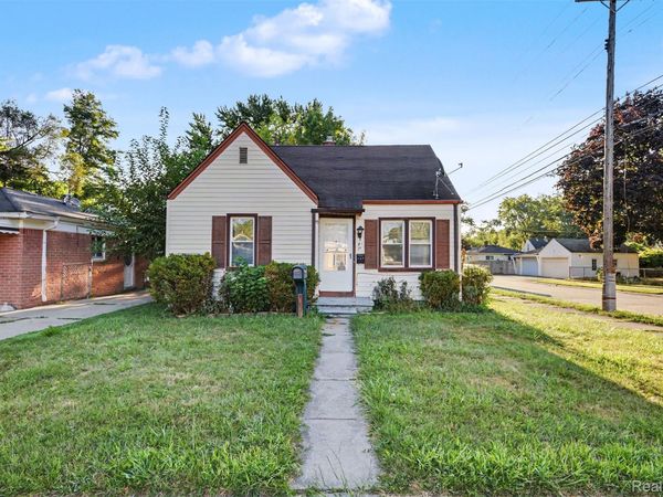 4721 Jackson Street , Dearborn Heights, Mi 48125