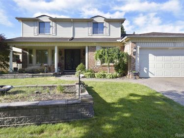 45331 Rector Drive , Canton Township, Mi 48188