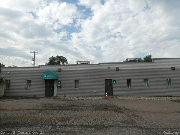 2237 S Fort Street , Detroit, Mi 48217