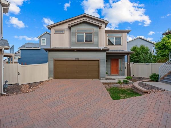 9265 Timberlake Loop, Colorado Springs, CO 80927