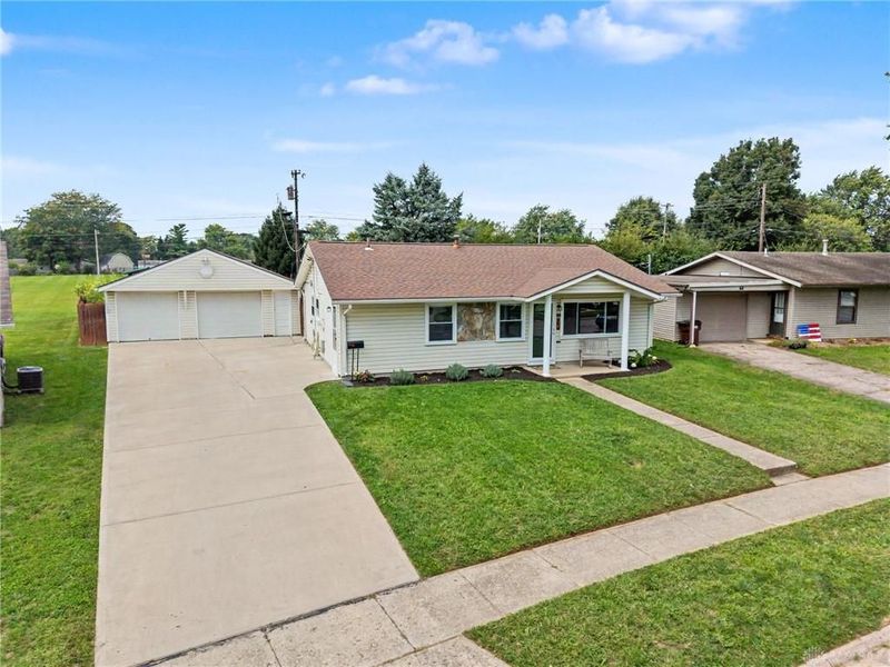 206 Ridgebury Drive, Xenia, OH 45385 Photo 11