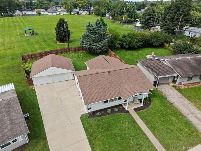 206 Ridgebury Drive, Xenia, OH 45385 Photo 12