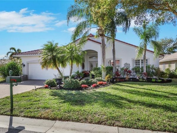 20515 Foxworth CIR , ESTERO, FL 33928