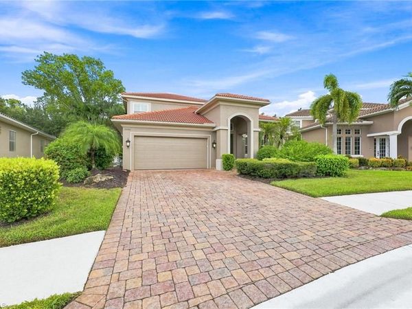 19790 Maddelena CIR , ESTERO, FL 33967