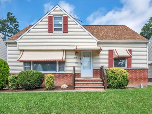 20301 Trebec Avenue , Euclid, OH 44119