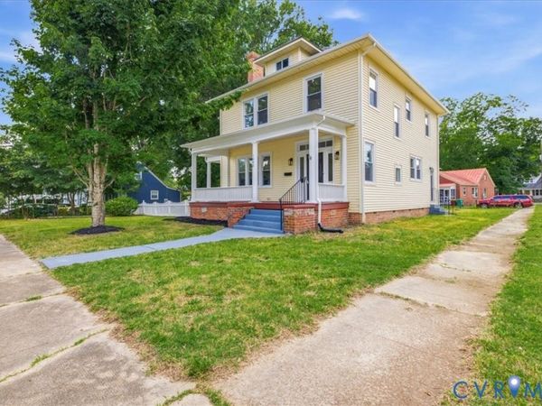 1802 Varina Avenue , Petersburg, VA 23805