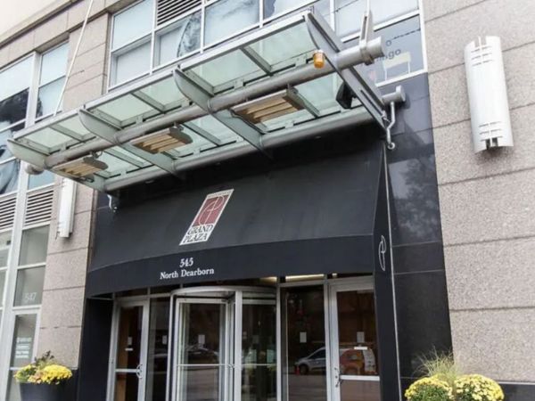545 N Dearborn Street , Unit 3107, Chicago, IL 60654