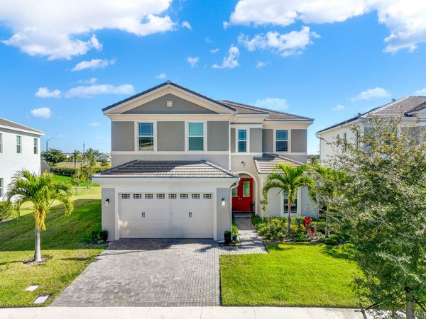 5446 MACOON Way, The Acreage, FL 33470