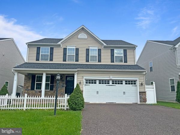 106 JACKIE DRIVE, GILBERTSVILLE, PA 19525
