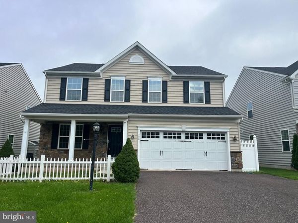 106 JACKIE DRIVE, GILBERTSVILLE, PA 19525