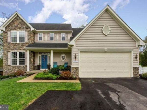 3449 SUN UP WAY, ALEXANDRIA, VA 22309