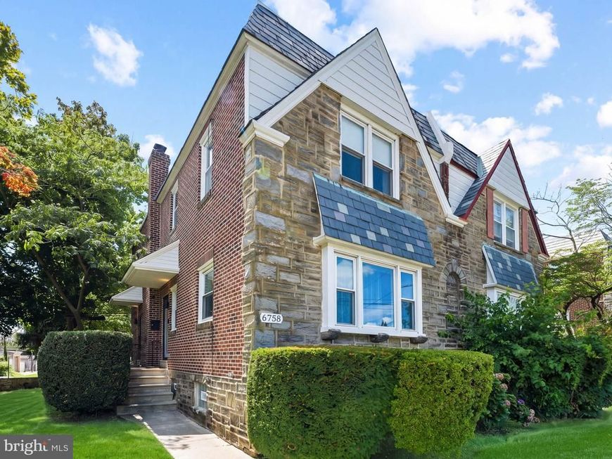 6758 Stenton Avenue, Philadelphia, PA 19150 Main Photo