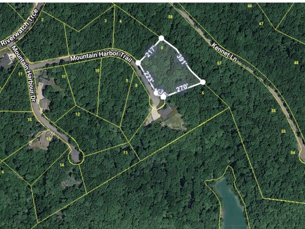 0 Mountain Harbor Trl , Unit 5, Sparta, TN 38583
