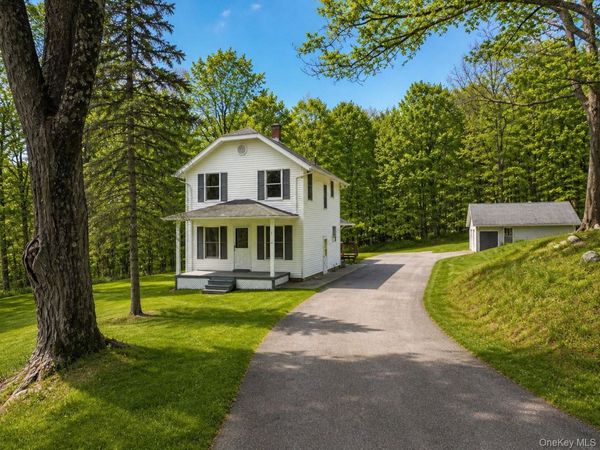 12 Old Turnpike Road , Bloomingburg, NY 12721