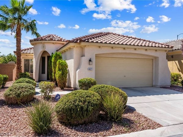 4621 Milvio Avenue, Las Vegas, NV 89141