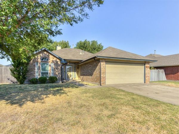 14401 Harli Lane, Oklahoma City, OK 73170
