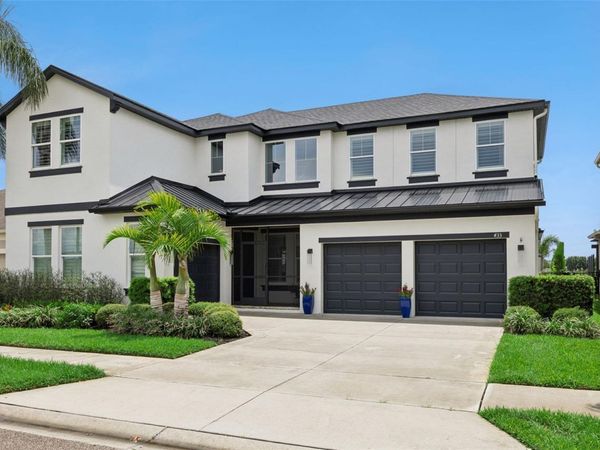 433 BLUE CYPRESS DRIVE , GROVELAND, FL 34736
