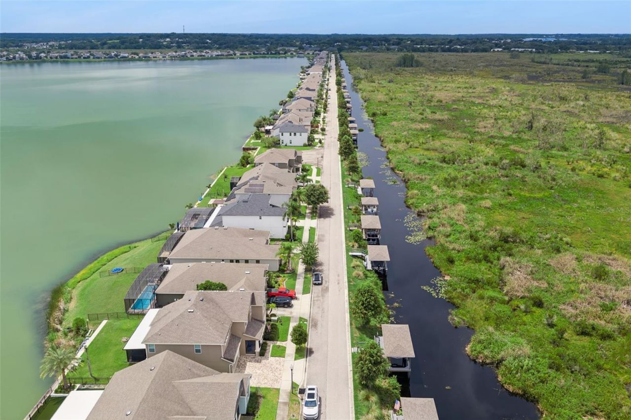 433 Blue Cypress Drive, Groveland, FL 34736 Photo