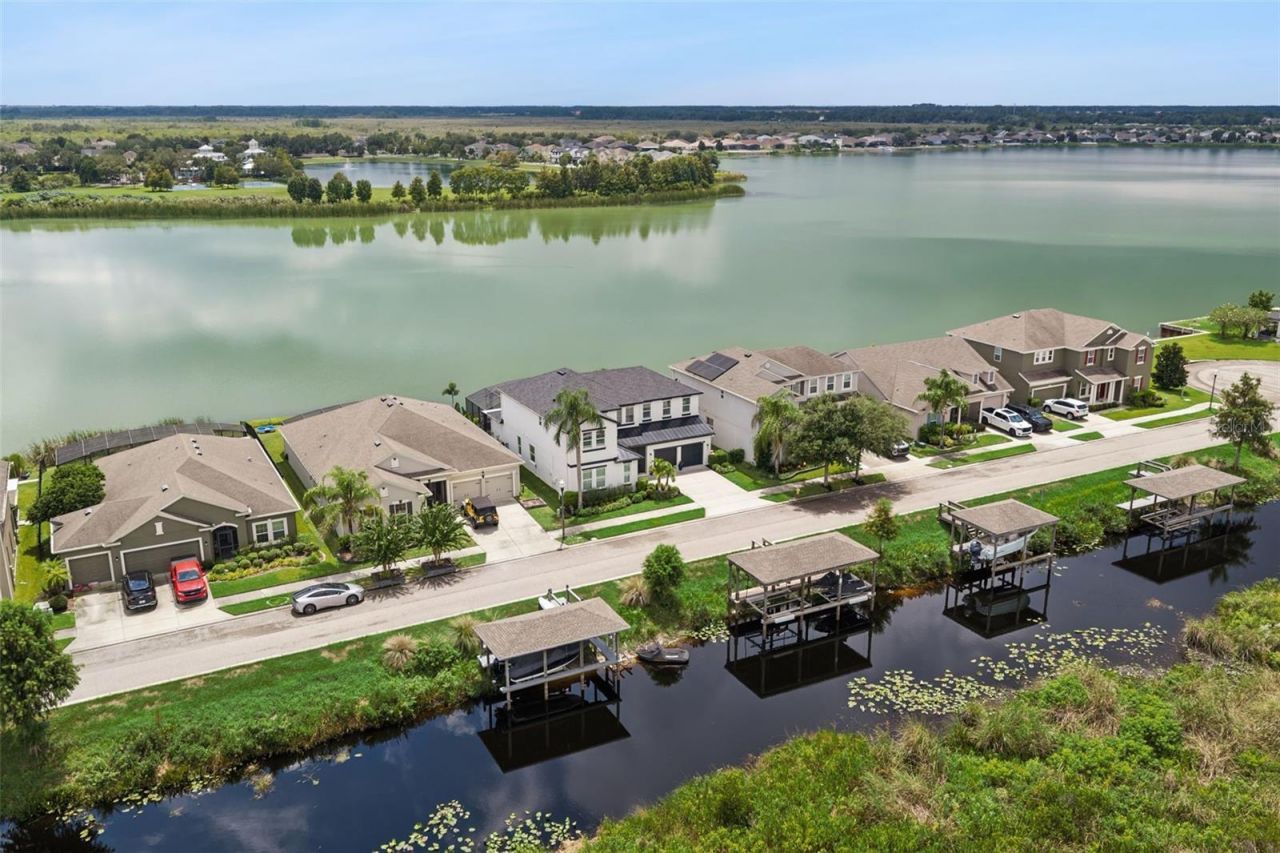 433 Blue Cypress Drive, Groveland, FL 34736 Photo