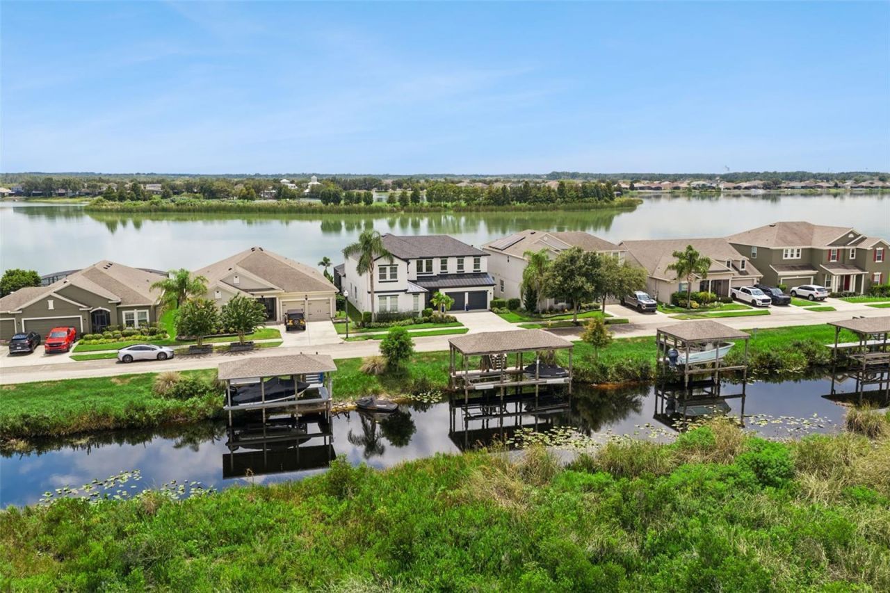 433 Blue Cypress Drive, Groveland, FL 34736 Photo