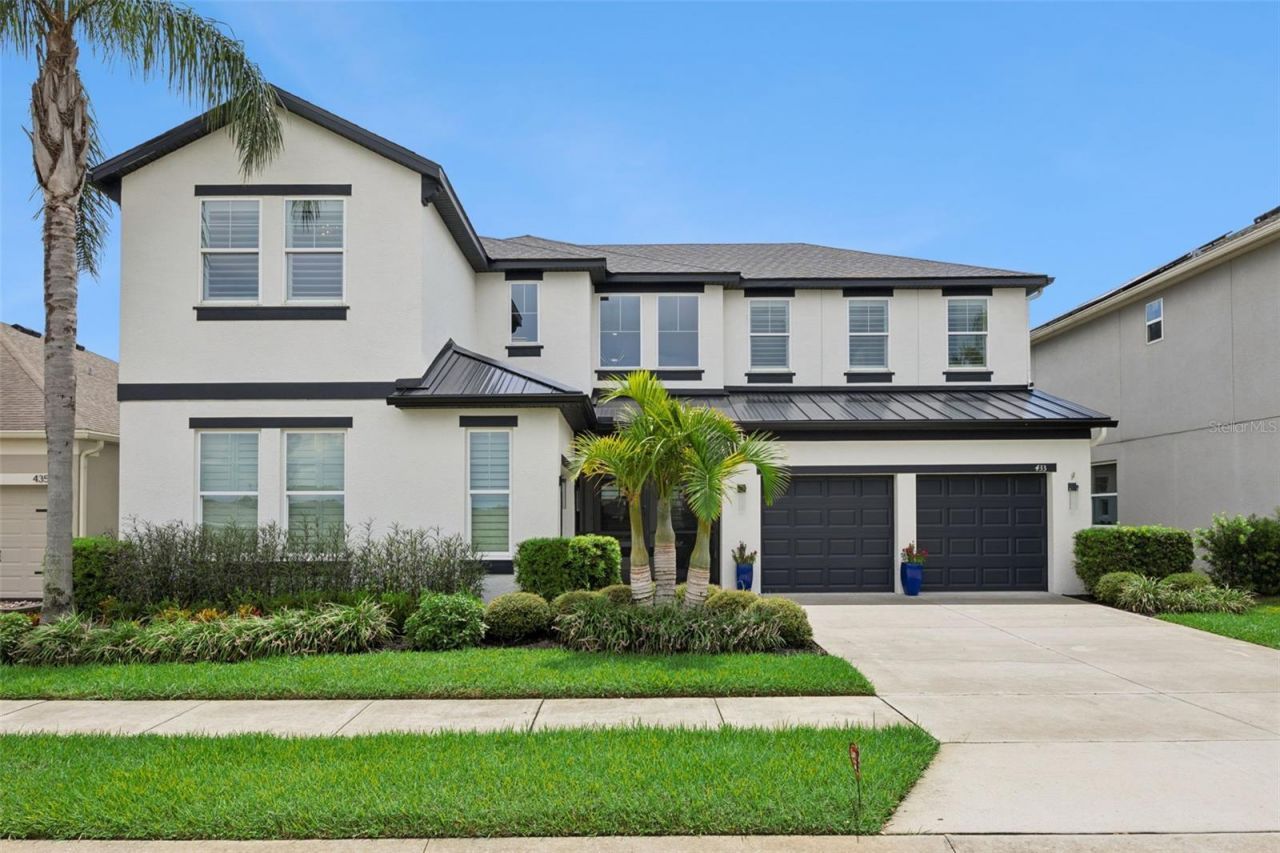 433 Blue Cypress Drive, Groveland, FL 34736 Photo
