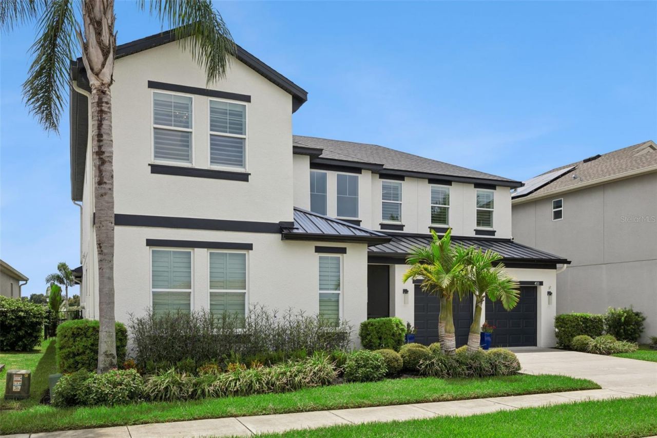 433 Blue Cypress Drive, Groveland, FL 34736 Photo