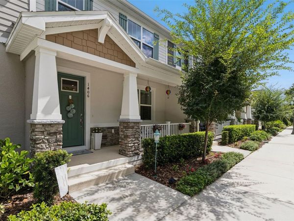 1406 BLUMBERG BOULEVARD , WINTER SPRINGS, FL 32708