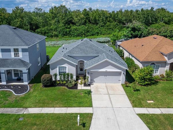 11313 VILLAGE BROOK DRIVE , RIVERVIEW, FL 33579