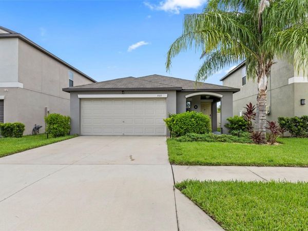 5111 DANDELION STREET , APOLLO BEACH, FL 33572