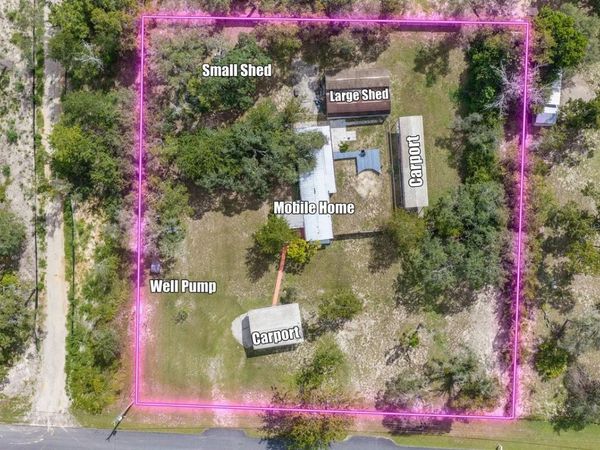 11390 MARIPOE ROAD , WEEKI WACHEE, FL 34614