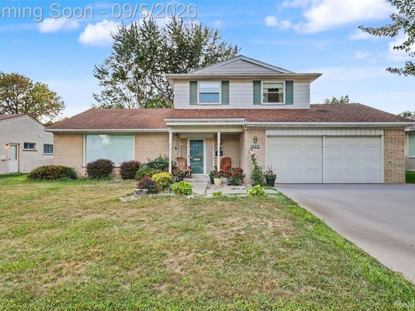 369 Norborne Avenue, Dearborn Heights, Mi 48127