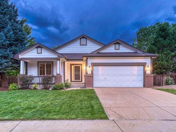 7548 Lebrun Court, Lone Tree, CO 80124