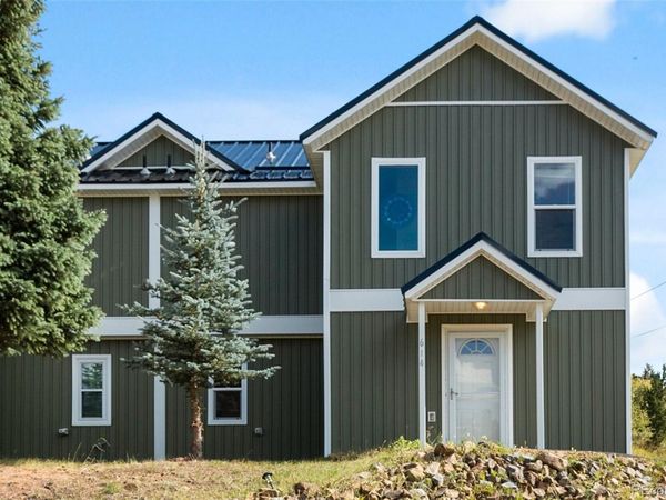 614 Lode Avenue , Cripple Creek, CO 80813