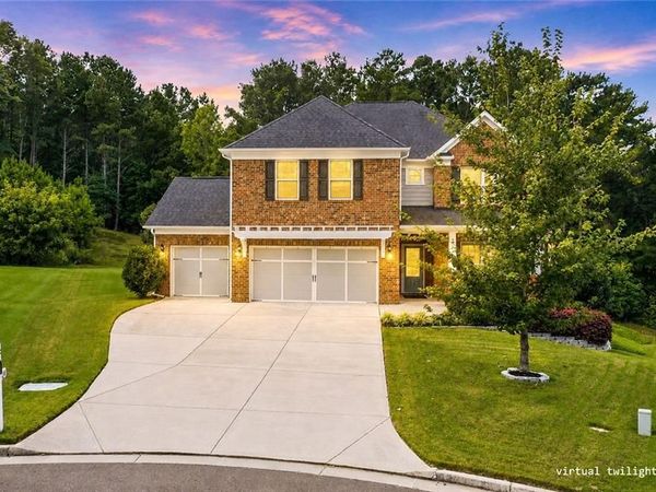472 Greyfield Drive, Canton, GA 30115