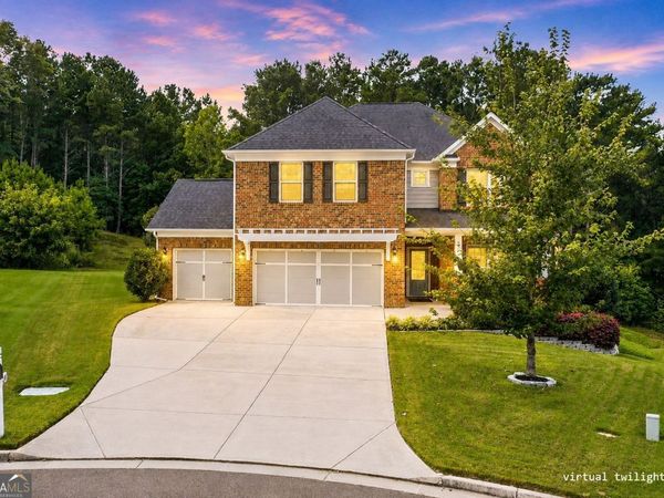 472 Greyfield Drive, Canton, GA 30115