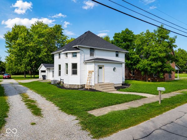 604 E Mill Street, Summitville, IN 46070