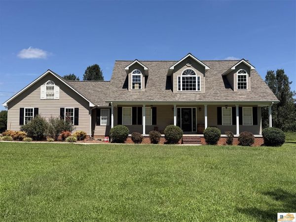 2944 Crocus Creek Road , Burkesville, KY 42717