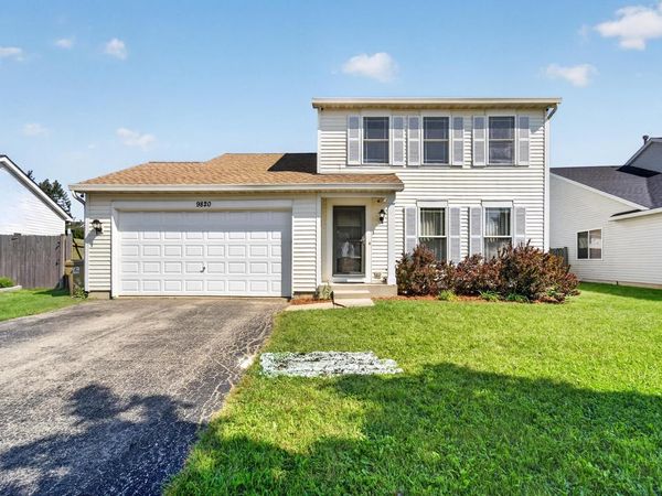 9820 70th STREET, Kenosha, WI 53142