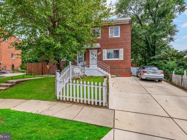 3543 MADISON PLACE, HYATTSVILLE, MD 20782
