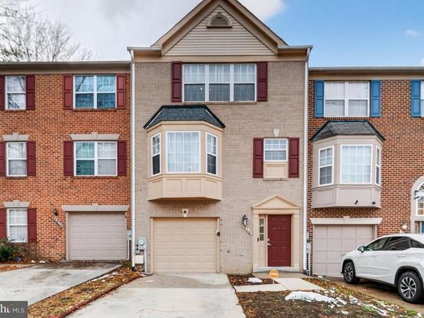 3818 EARLY GLOW LANE, BOWIE, MD 20716