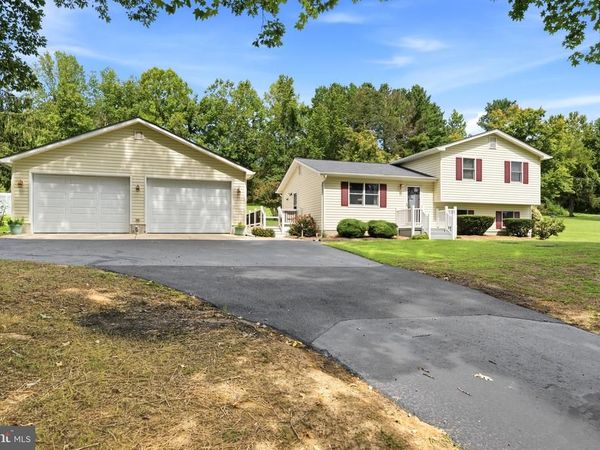 3130 RICHFIELD ROAD , HUNTINGTOWN, MD 20639
