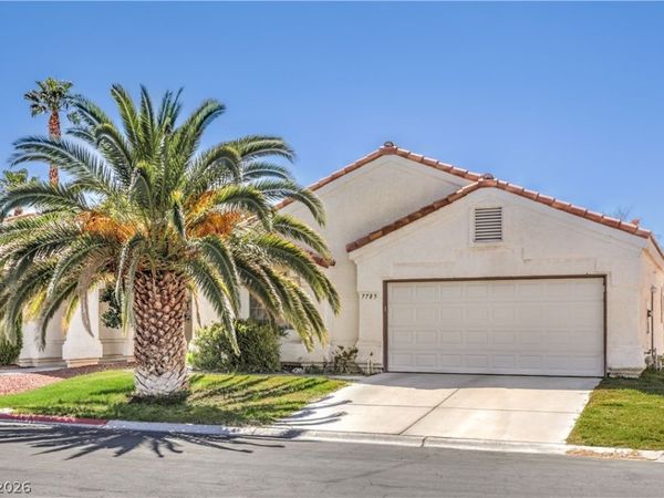 7785 Buckwood Court , Las Vegas, NV 89149