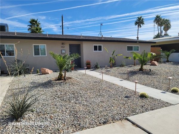 1707 S 8th , Las Vegas, NV 89104